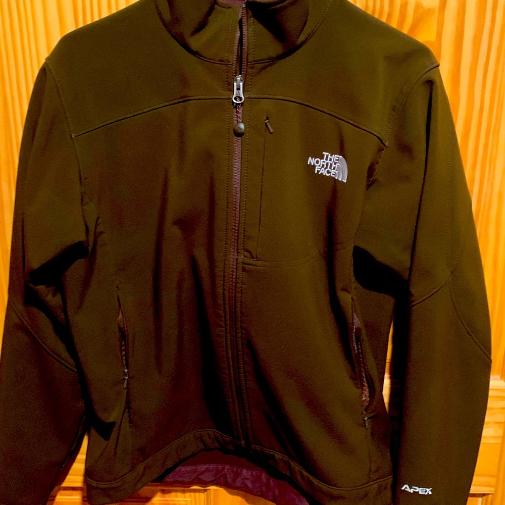 North Face jacket